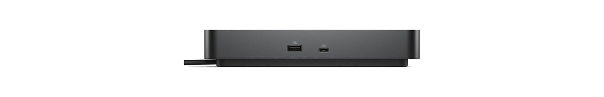 Dell - Docking station - Docking station adapter - WD25 2xDP 1xHDMI 1xUSB-C 4xUSB