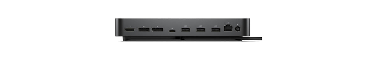 Dell - Docking station - Docking station adapter - WD25 2xDP 1xHDMI 1xUSB-C 4xUSB