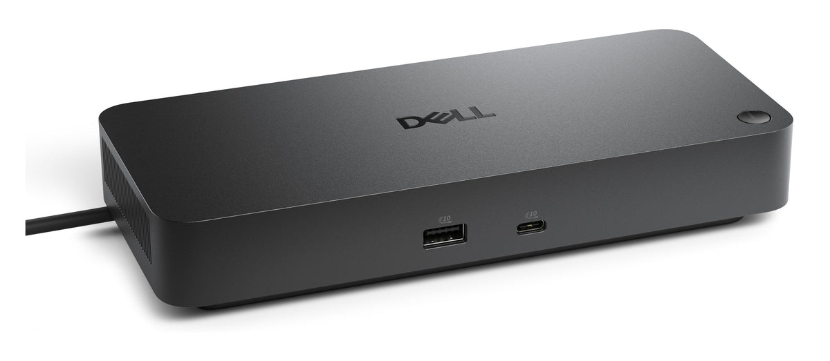 Dell - Docking station - Docking station adapter - WD25 2xDP 1xHDMI 1xUSB-C 4xUSB