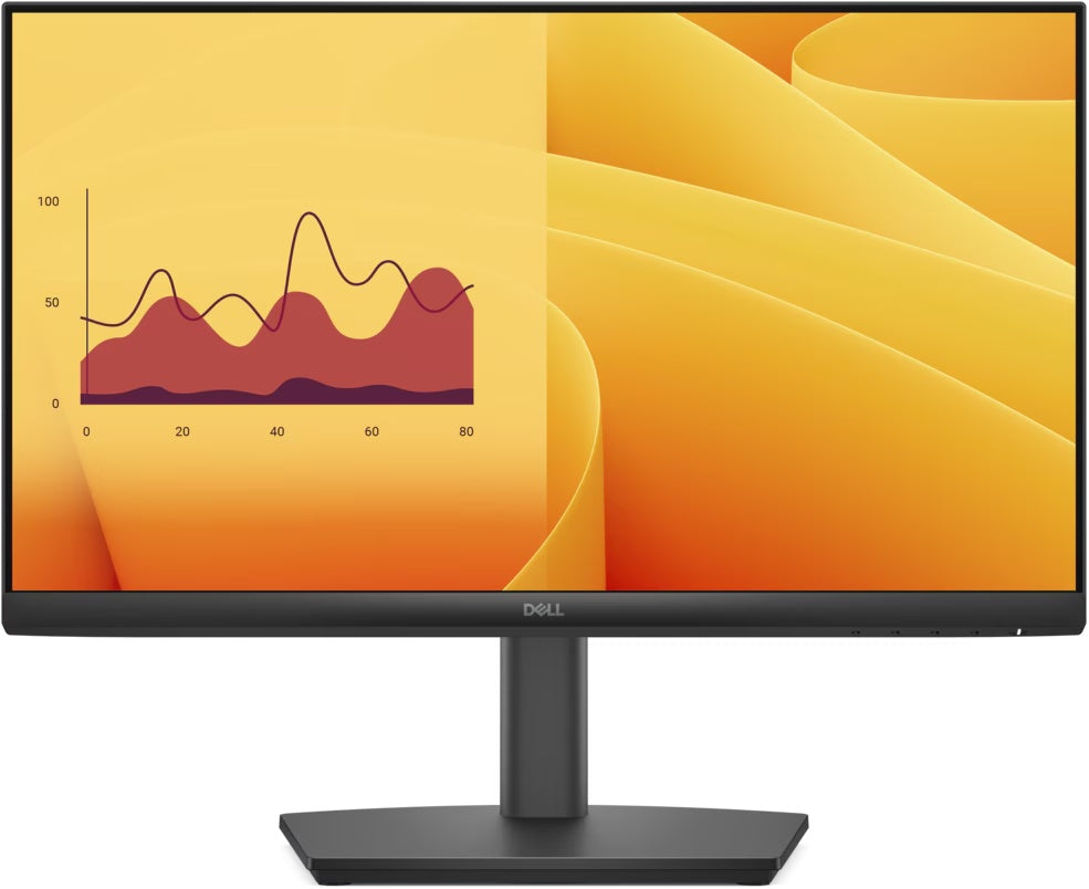 Dell Monitor- E2225HSM- 21.5in 1920x1080 VA VGA DP HDMI- 3Y