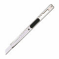 CUCHILLO EXACTO PLASTICO,9MM