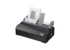 Epson FX 2190II NT - Impresora - B/N - matriz de puntos - Rollo (21,6 cm), 406,4 mm (anchura), 420 x 364 mm - 240 x 144 ppp - 9 espiga - hasta 738 caracteres/segundo - paralelo, USB 2.0, LAN, serial