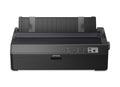 Epson FX 2190II NT - Impresora - B/N - matriz de puntos - Rollo (21,6 cm), 406,4 mm (anchura), 420 x 364 mm - 240 x 144 ppp - 9 espiga - hasta 738 caracteres/segundo - paralelo, USB 2.0, LAN, serial