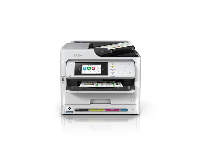 Epson WorkForce Pro C5890 - Printer Latin