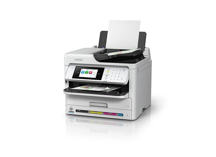Epson WorkForce Pro C5890 - Printer Latin