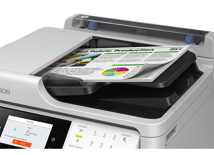 Epson WorkForce Pro C5810