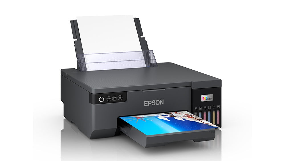 Epson L8050 - Photo printer - Ink-jet - USB / Wi-Fi - A4 (210 x 297 mm)
