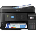 Epson L5590 - Impresora / Copiadora / Fax - Wi-Fi / Ethernet 10 Base-T/100 Base-TX/1000 Base-T - Latin AIO
