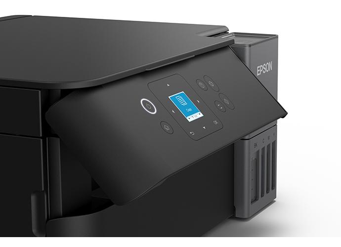 Epson EcoTank L4360 - Scanner / Printer / Copier - 110V - Latin