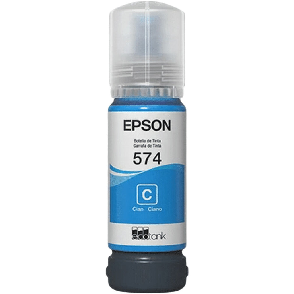 Epson - T574220 - Ink refill - Cyan