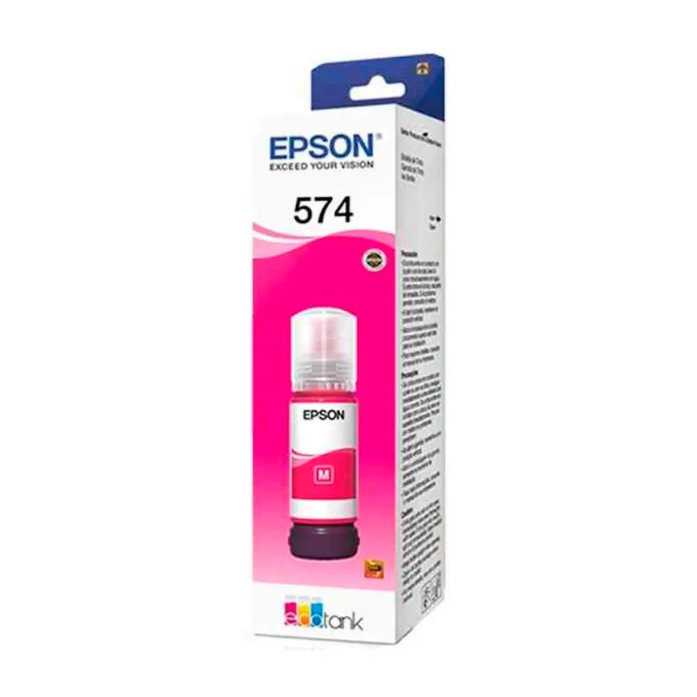 Epson - T574320 - Ink refill - Magenta