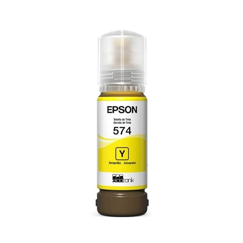Epson - T574420 - Ink refill - Yellow