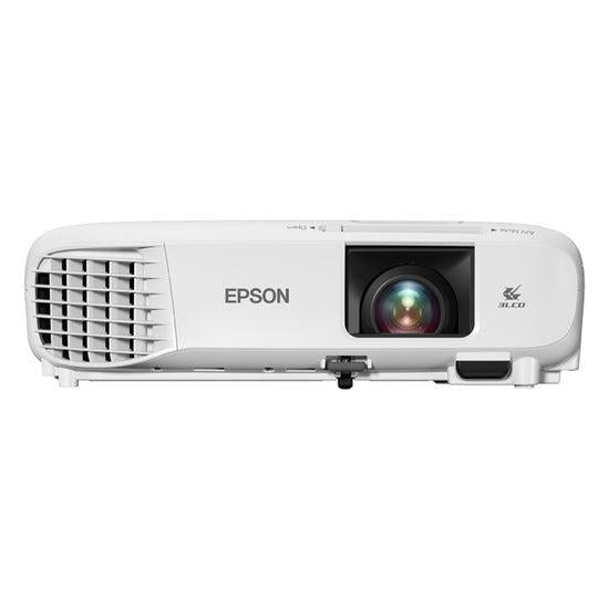 EPSON PROYECTOR 119W 4000L/WXGA/PARLANTE/OPCIONAL WIFI