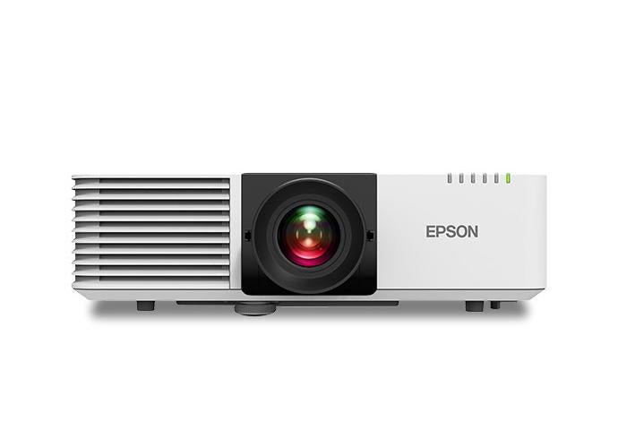 Epson Proyector Laser L530U 5200L WUXGA WiFi HDBaT split 3y