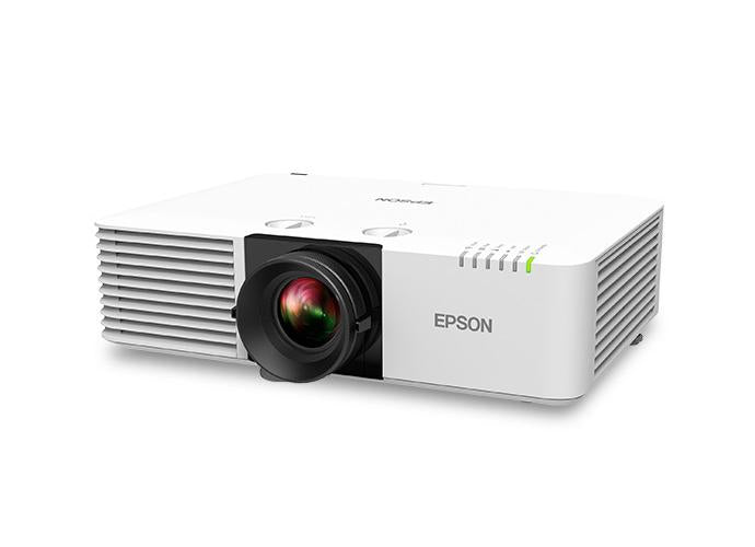 Epson Proyector Laser L530U 5200L WUXGA WiFi HDBaT split 3y