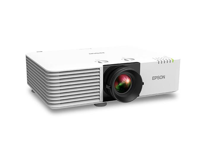 Epson Proyector Laser L530U 5200L WUXGA WiFi HDBaT split 3y