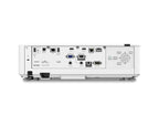 Epson Proyector Laser L530U 5200L WUXGA WiFi HDBaT split 3y