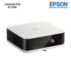 Epson - Portable - Proyector Lifestudio Pop Blanc