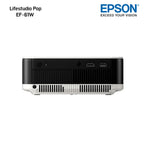 Epson - Portable - Proyector Lifestudio Pop Blanc