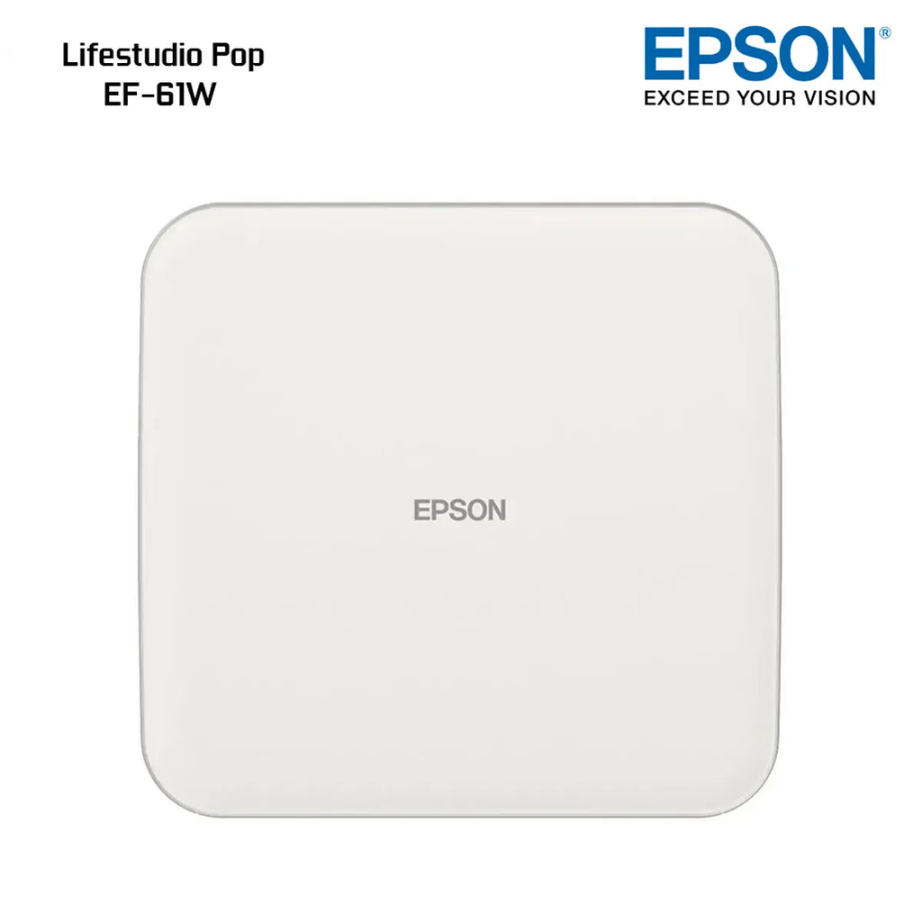 Epson - Portable - Proyector Lifestudio Pop Blanc
