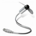 ABANICO USB DE ESCRITORIO ON/OFF