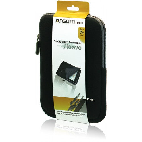 Funda Argom ARG-SL-0079E para Tabletas 7,Negro