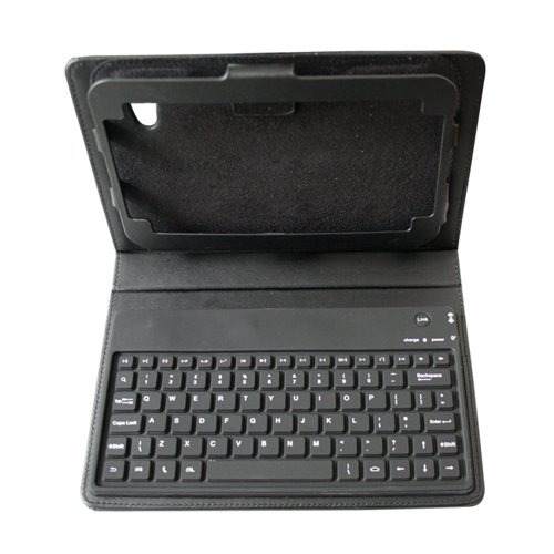 Funda para tableta de 7, con teclado USB