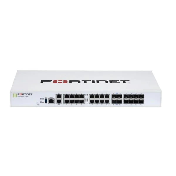 Fortinet - FortiGate-120G 18 x GE RJ45 po
