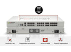 Fortinet - FortiGate-120G 18 x GE RJ45 po