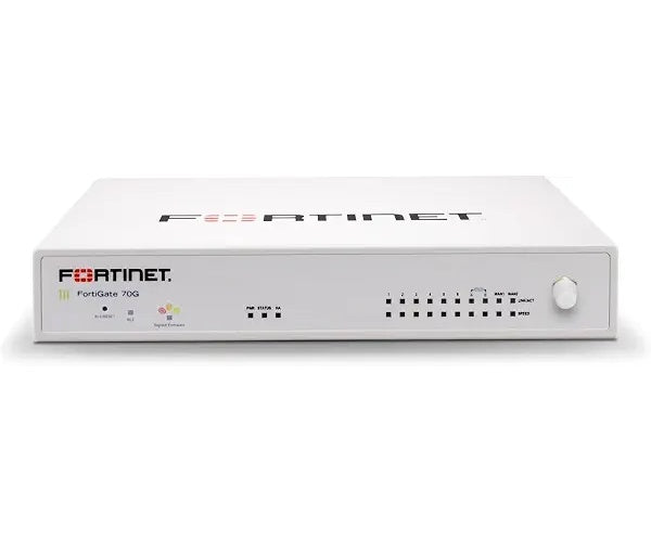 Fortinet - Firewall - FortiGate 70G Hardware plus