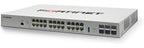 Fortinet - Switch - FS-124G