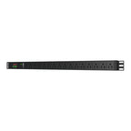 Forza - Power distribution unit - Rack-mountable - AC 100/200 V - 16 Tomas de Corriente - 5-15R 0U SPD Metered