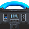 Forza - FVP-3302B - Zion 3300W - 220V 24KBTU 1200J - NEMA 6-15