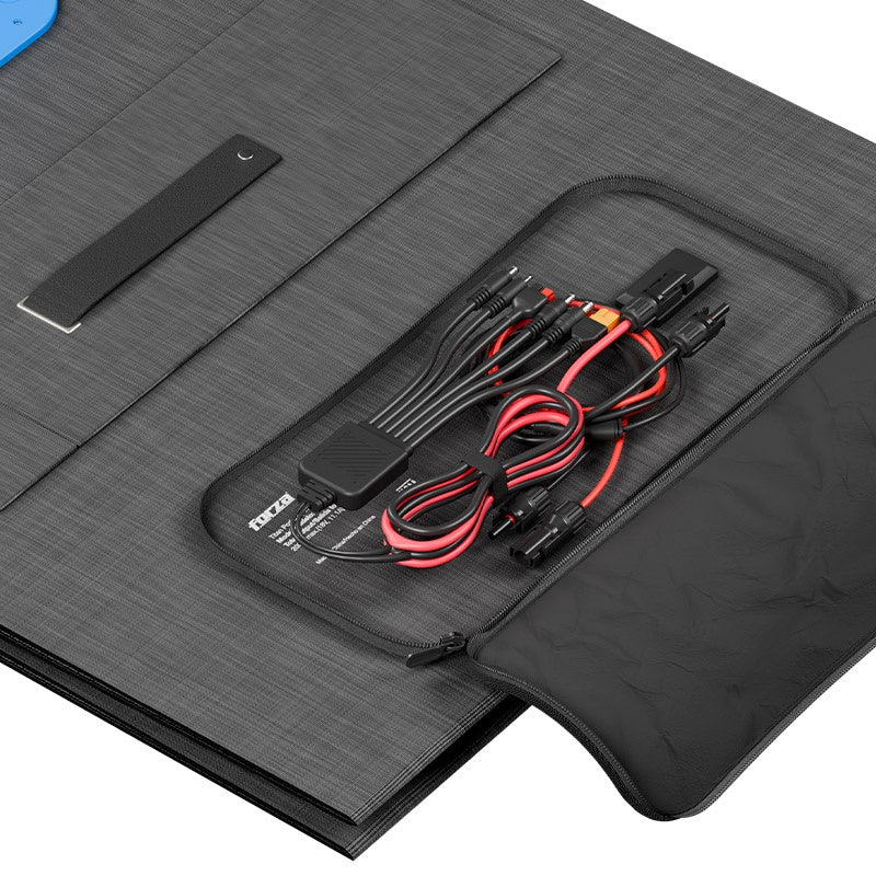 Forza - Solar panel - 200W Portable