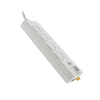Forza - Surge protector - AC 110/220 V - 11 Tomas de Corriente - NEMA 3USB 5ft WH