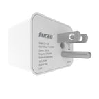 Forza - Surge protector - AC 110/220 V - 1 Tomas de Corriente - Wall Plug