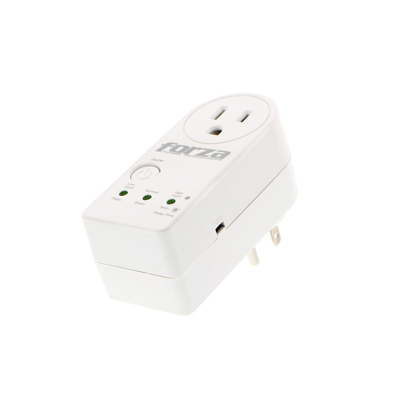 Forza Surge P FVP-1201B 900J 1 Out 110V US