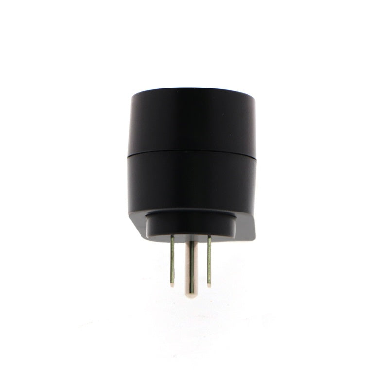 Forza Surge Zion 2K10 - Supresor de sobrevoltaje - 110V US - 1 RJ45 - 1 Salida - Rango de Voltaje 90-140 VAC - Proteccion de Picos IMAX 18000A - Color Negro