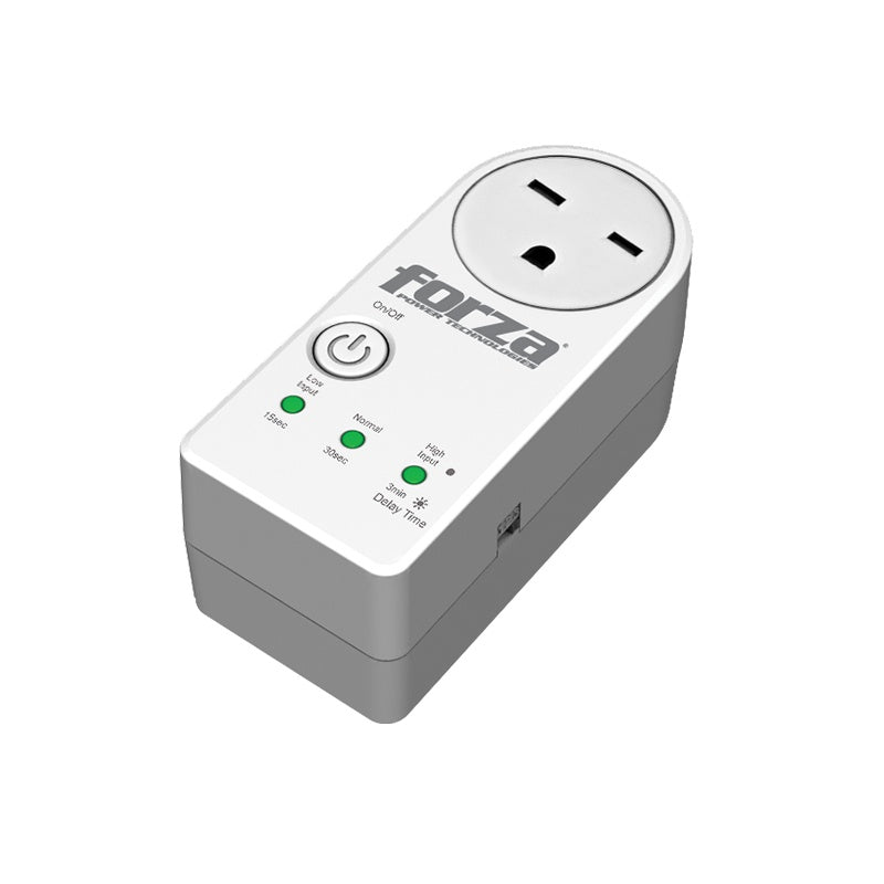 Forza - FVP-3302B - Zion 3300W - 220V 24KBTU 1200J - NEMA 6-15