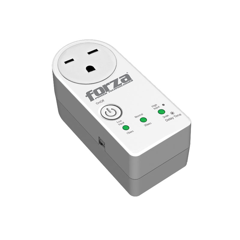 Forza - FVP-3302B - Zion 3300W - 220V 24KBTU 1200J - NEMA 6-15