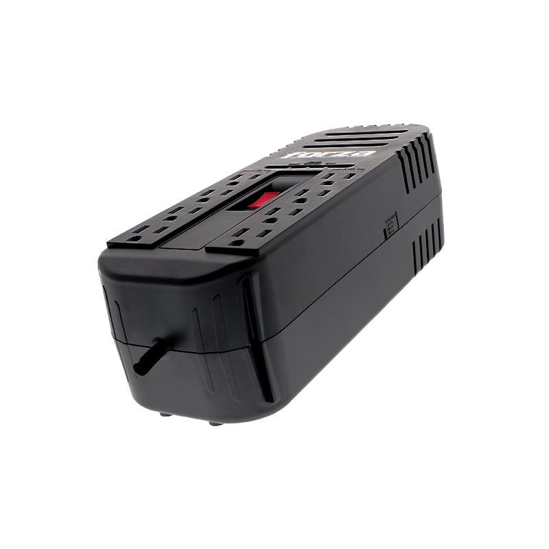 Forza Power - Forza - Adaptador de corriente - Externa - CA 115 V - 8 Tomas de Corriente - 2200 VA