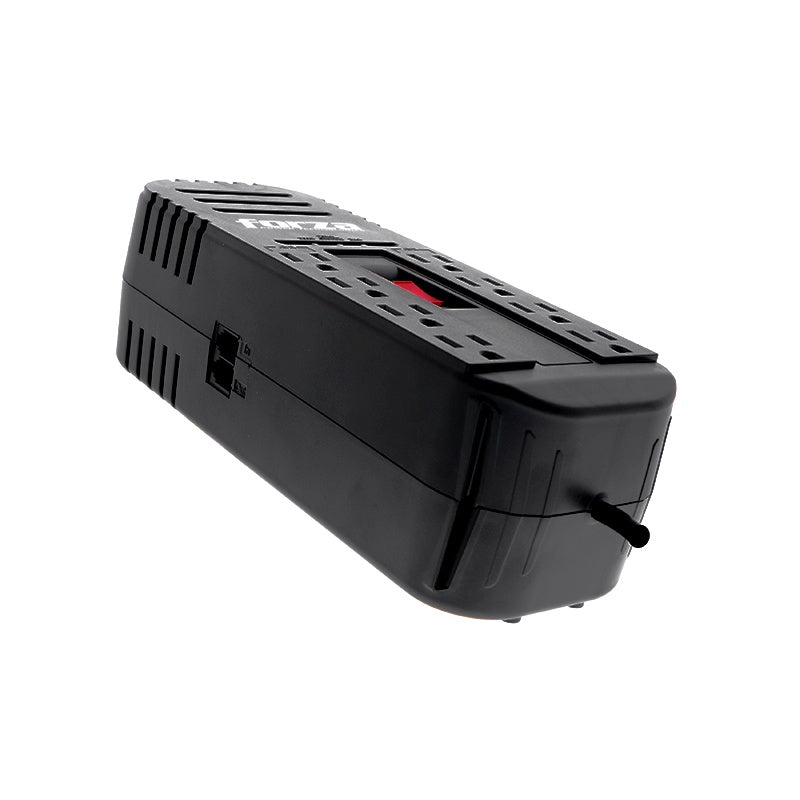 Forza Power - Forza - Adaptador de corriente - Externa - CA 115 V - 8 Tomas de Corriente - 2200 VA