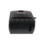 Forza FVR Series FVR-3001 - Regulador automático de voltaje - CA 110/120 V - 1500 vatios - 3000 VA - conectores de salida: 4