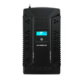 Forza HT Series HT-1000LCD - UPS - CA 120 V - 600 vatios - 1000 VA 9 Ah - conectores de salida: 12