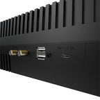 Forza HT Series HT-1000LCD - UPS - CA 120 V - 600 vatios - 1000 VA 9 Ah - conectores de salida: 12