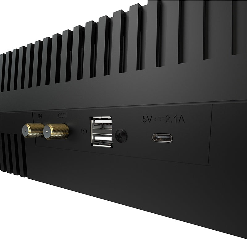Forza - UPS - Línea interactiva - 450 vatios - 750 VA - AC 110/120 V - 12 NEMA 2 USB