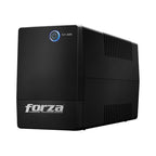 Forza - UPS - Line interactive - 500 Watt - 1000 VA - 120 V - 6 NEMA Outlets