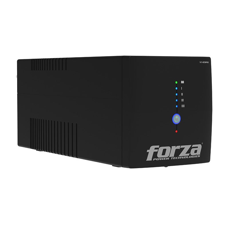 Forza - UPS - Line interactive - 600 Watt - 1200 VA - AC 110/120 V - Software