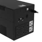 Forza - UPS - Line interactive - 600 Watt - 1200 VA - AC 110/120 V - Software
