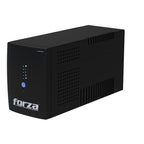 Forza - UPS - Line interactive - 900 Watt - 1800 VA - AC 110/120 V - USB Software